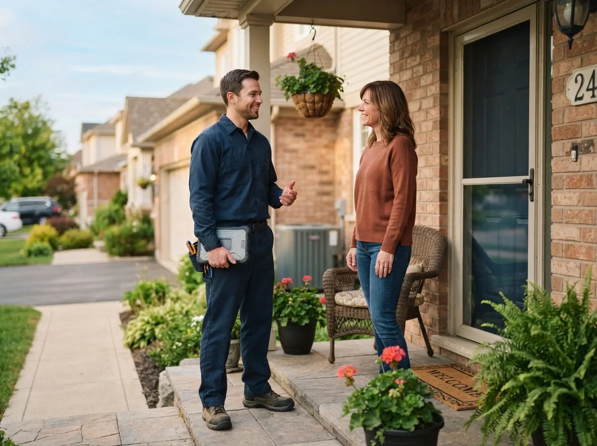 HVAC repair FAQs for Franklin, NC